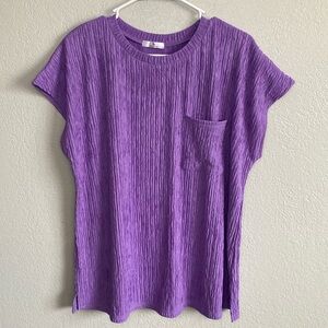 HOTOUCH cap sleeve top